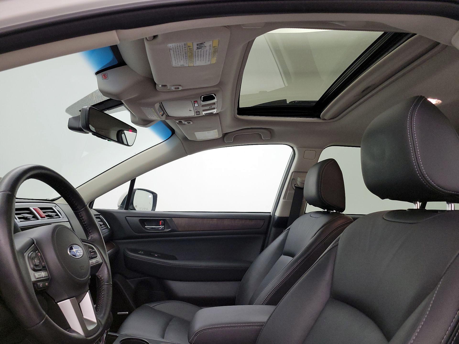 Thumbnail: 2017 Subaru Outback - 20