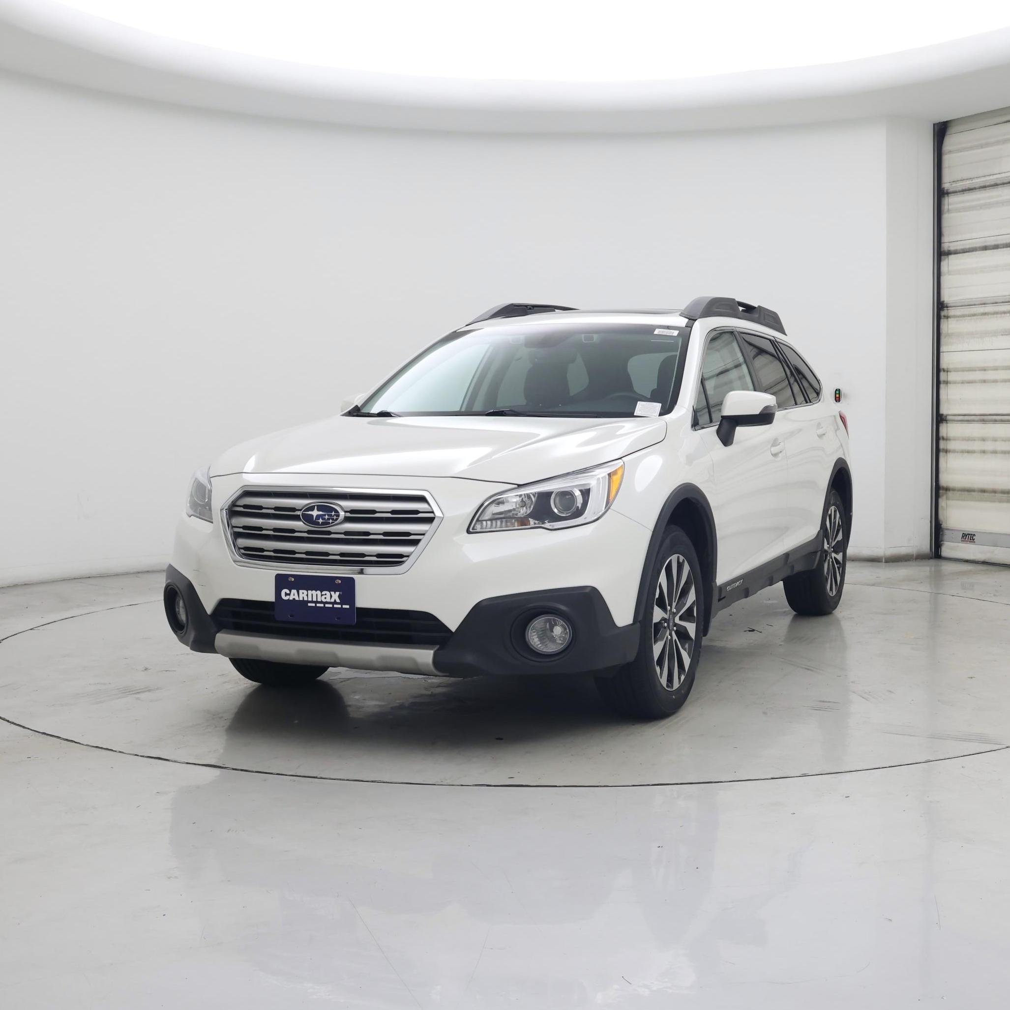 Thumbnail: 2017 Subaru Outback - 4