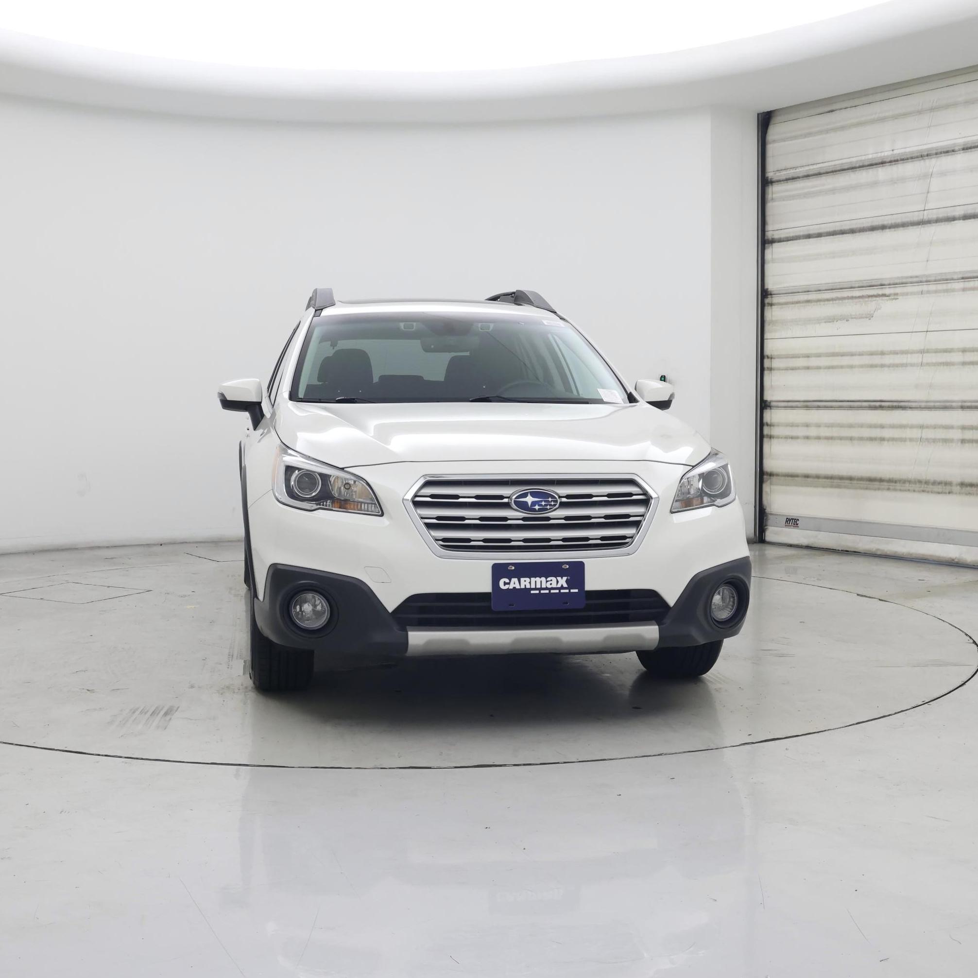 Thumbnail: 2017 Subaru Outback - 5