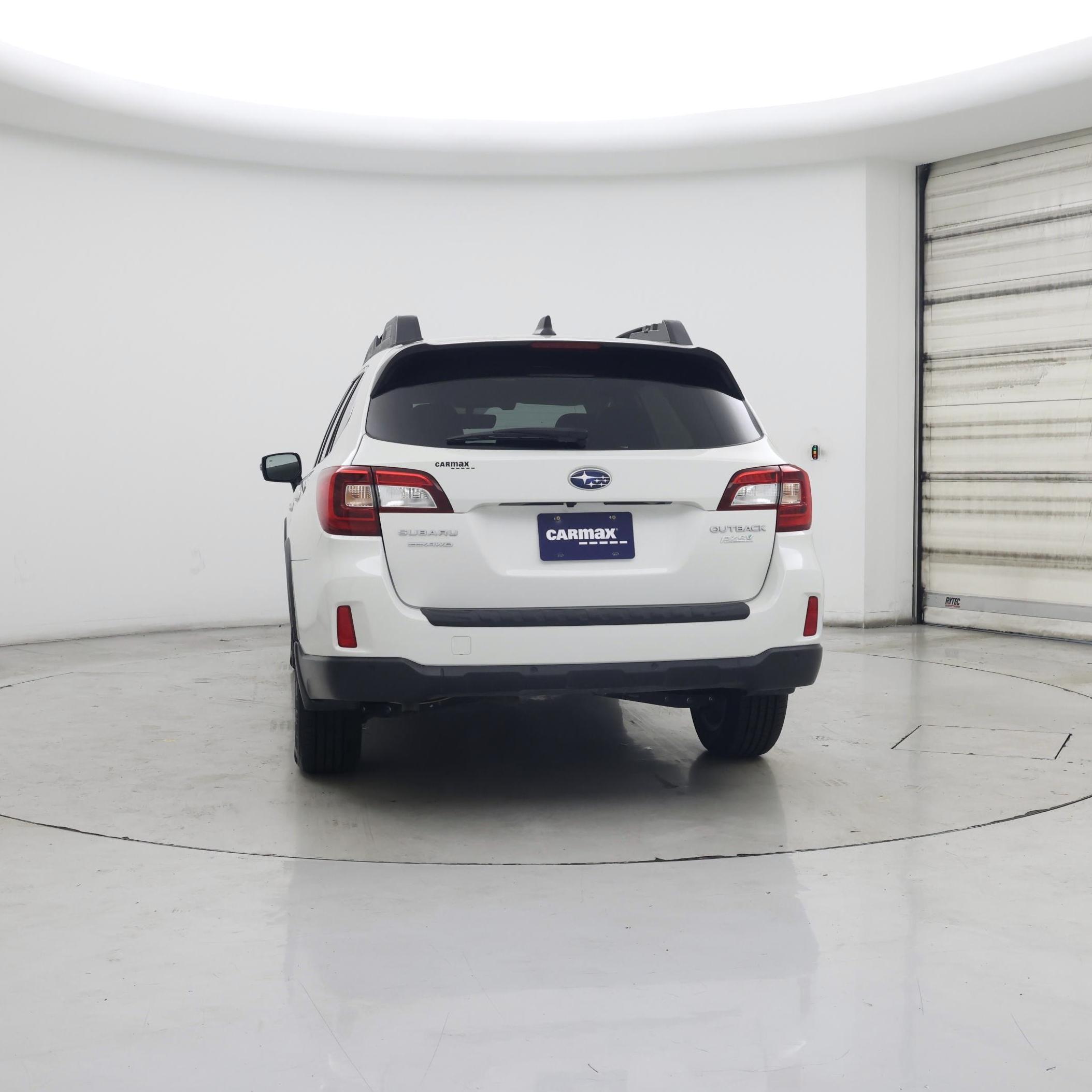 Thumbnail: 2017 Subaru Outback - 6