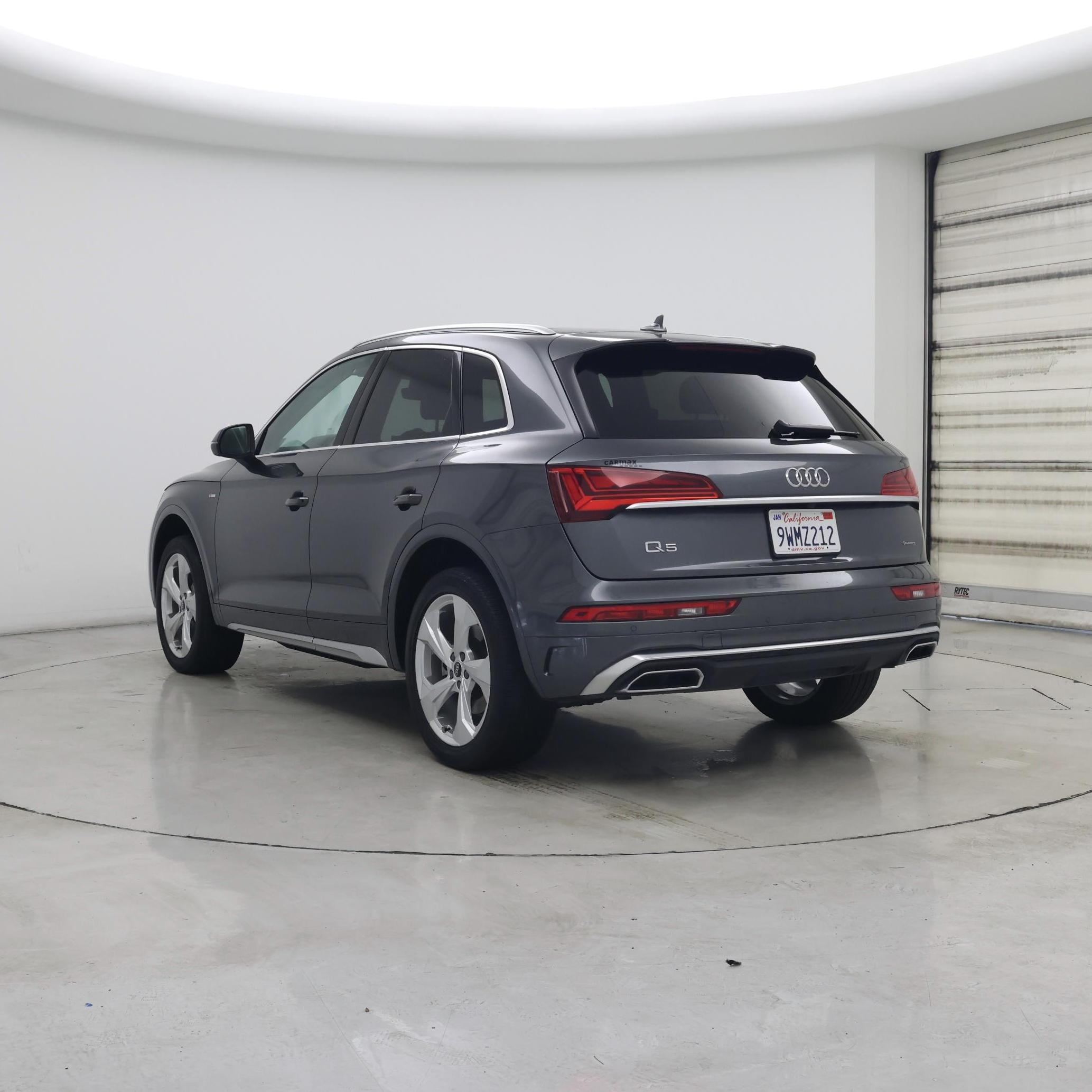 Thumbnail: 2022 Audi Q5 - 2