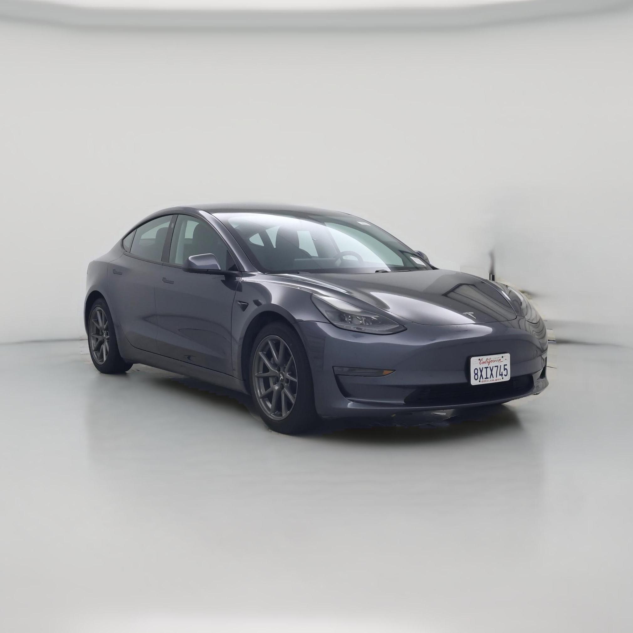 Thumbnail: 2021 Tesla Model 3 - 1