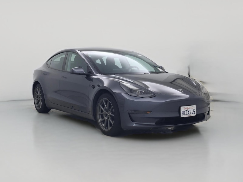 2021 Tesla Model 3 Standard Range -
                  Sacramento, CA