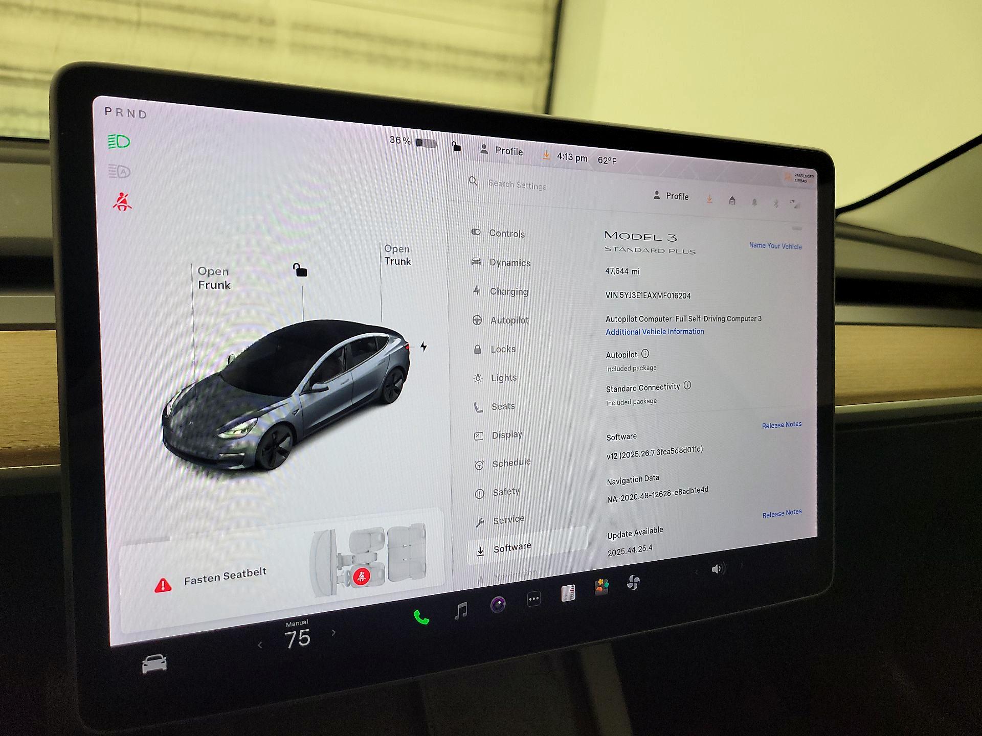 Thumbnail: 2021 Tesla Model 3 - 13