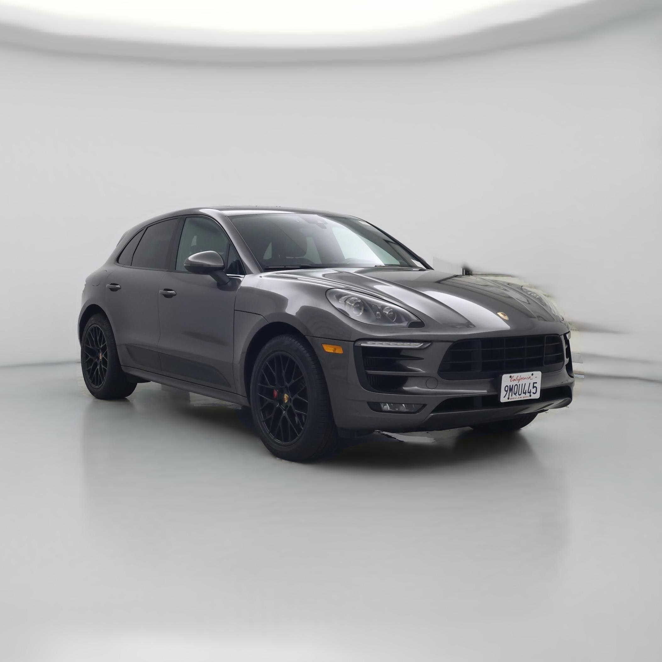Thumbnail: 2018 Porsche Macan - 1