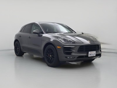 2018 Porsche Macan GTS