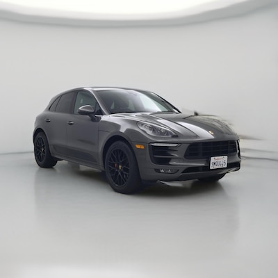 2018 Porsche Macan GTS