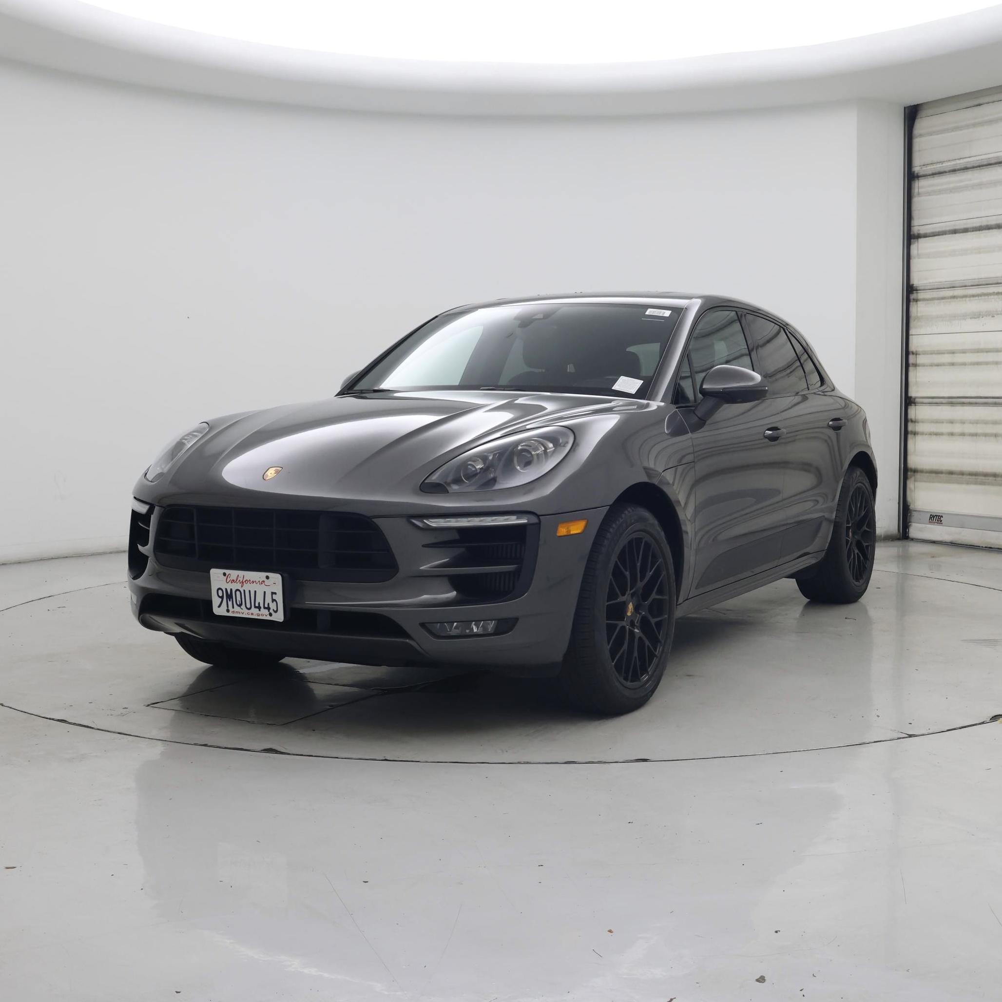 Thumbnail: 2018 Porsche Macan - 4