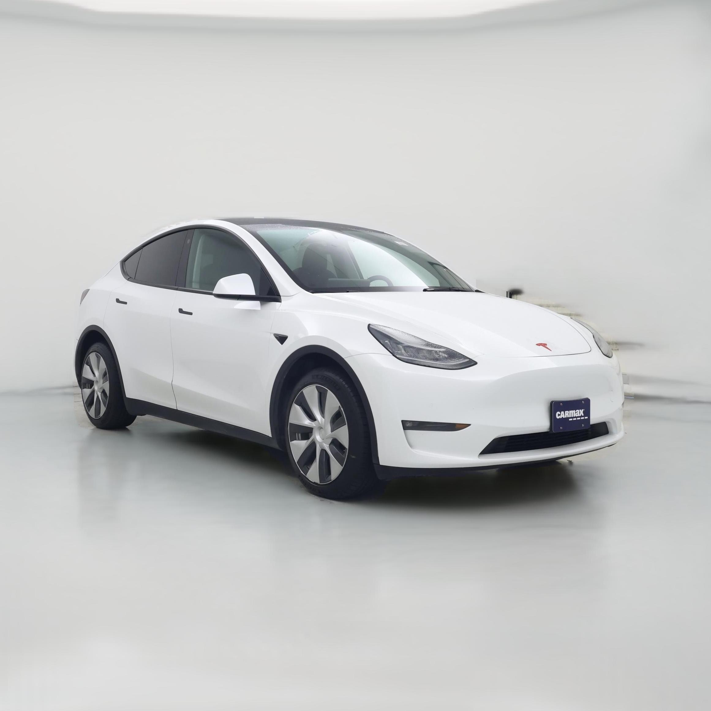 Thumbnail: 2021 Tesla Model Y - 1