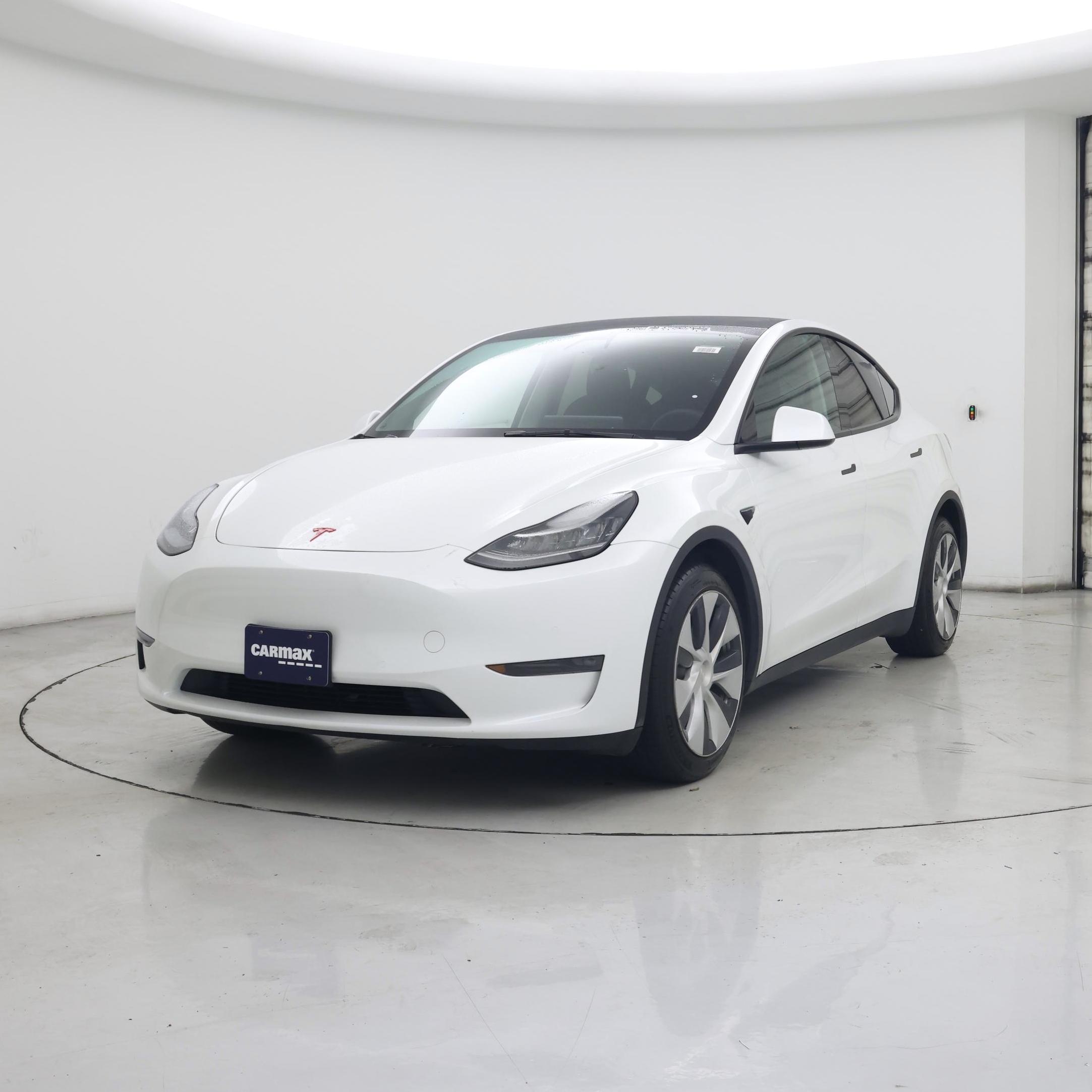 Thumbnail: 2021 Tesla Model Y - 4