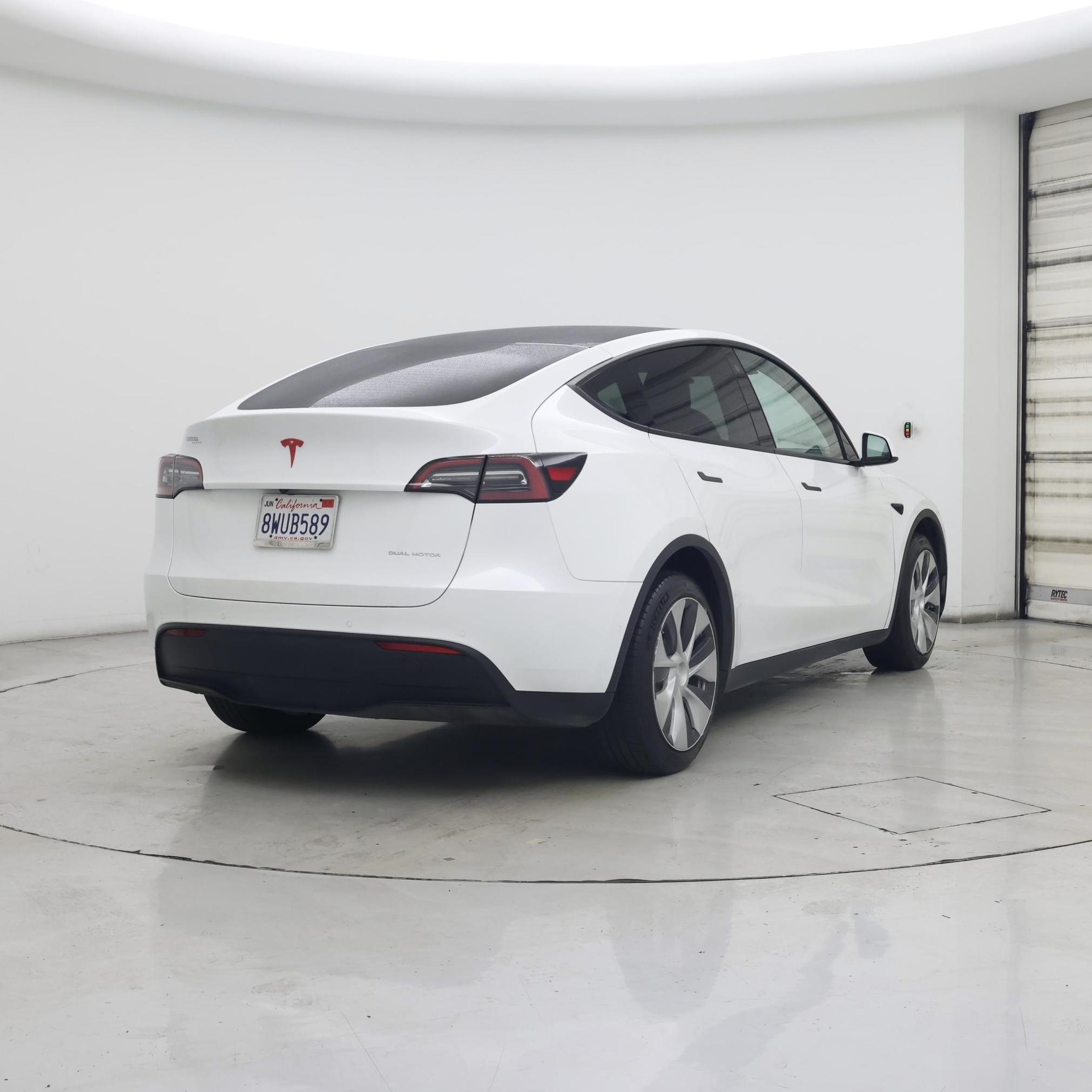 Thumbnail: 2021 Tesla Model Y - 8