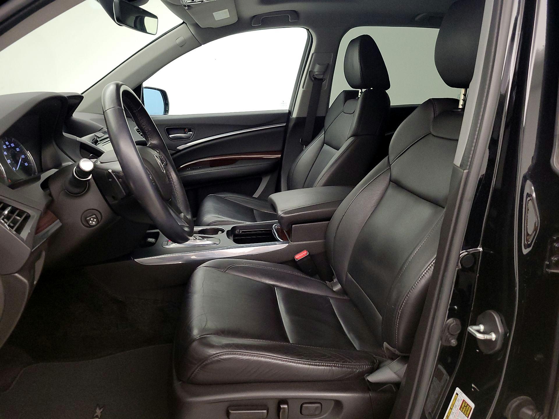 Thumbnail: 2016 Acura MDX - 11