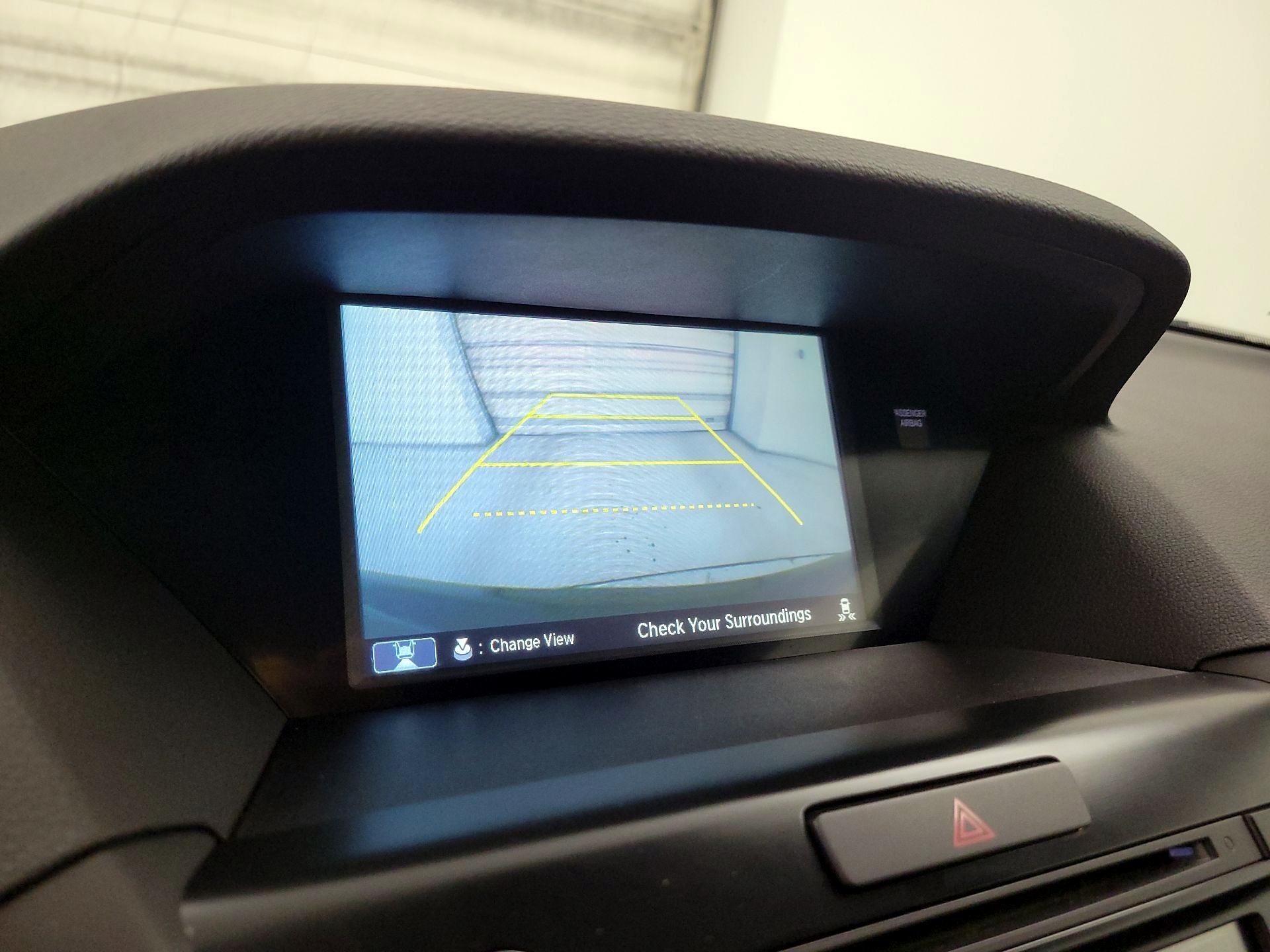 Thumbnail: 2016 Acura MDX - 13