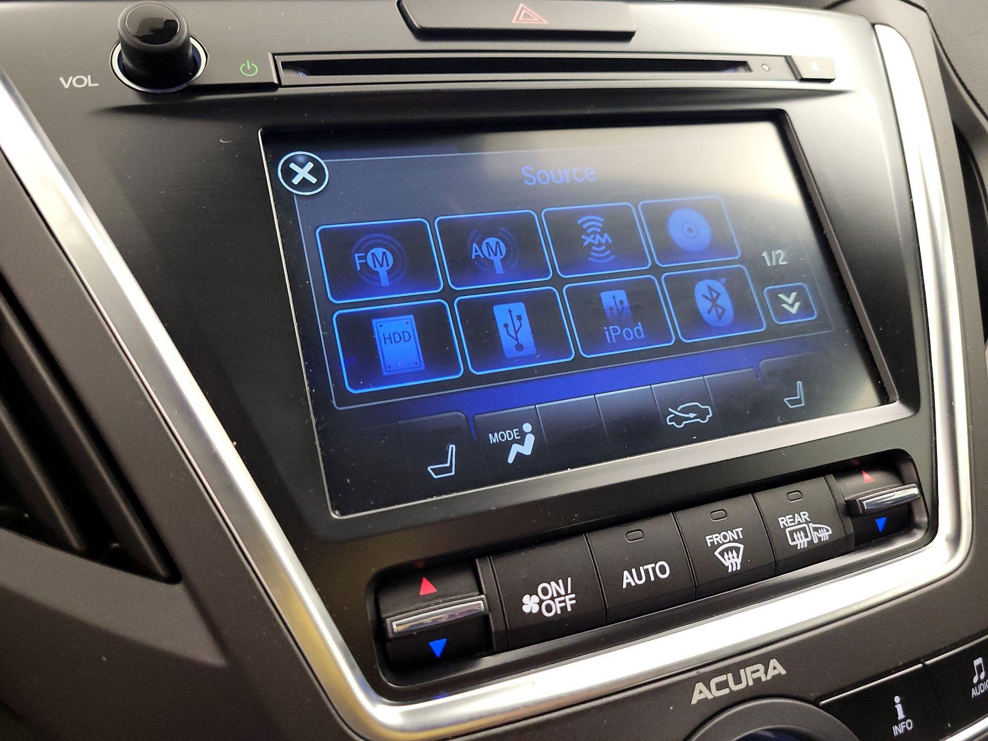 Thumbnail: 2016 Acura MDX - 14