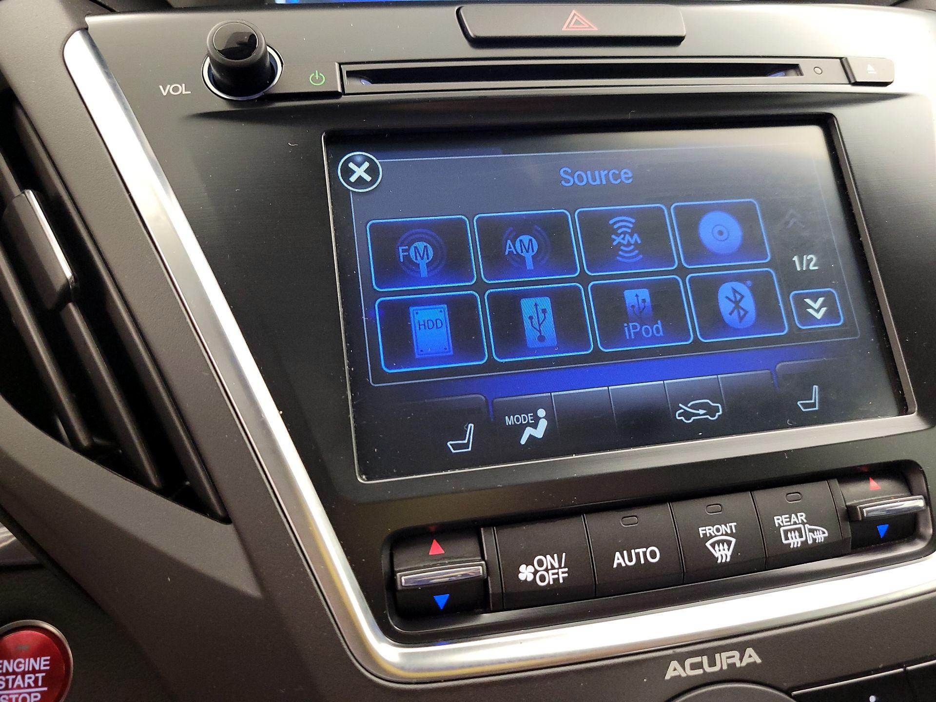 Thumbnail: 2016 Acura MDX - 15