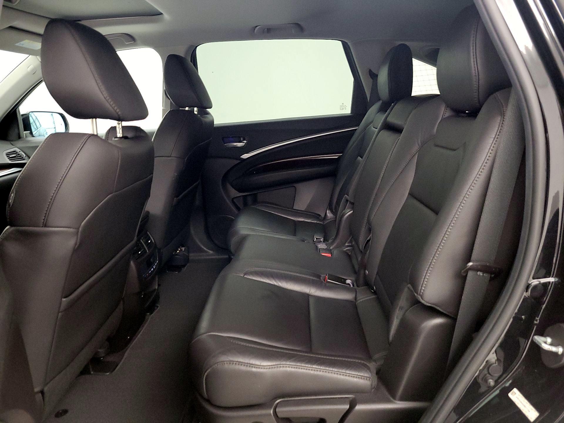 Thumbnail: 2016 Acura MDX - 17