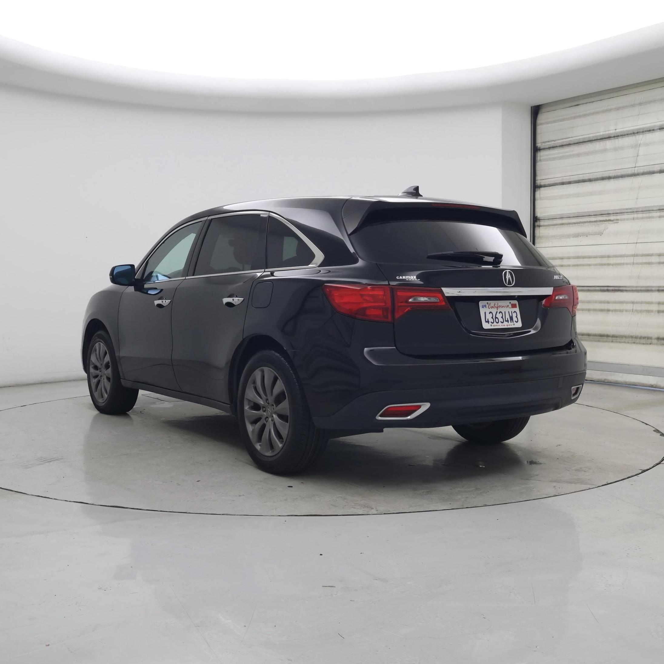 Thumbnail: 2016 Acura MDX - 2