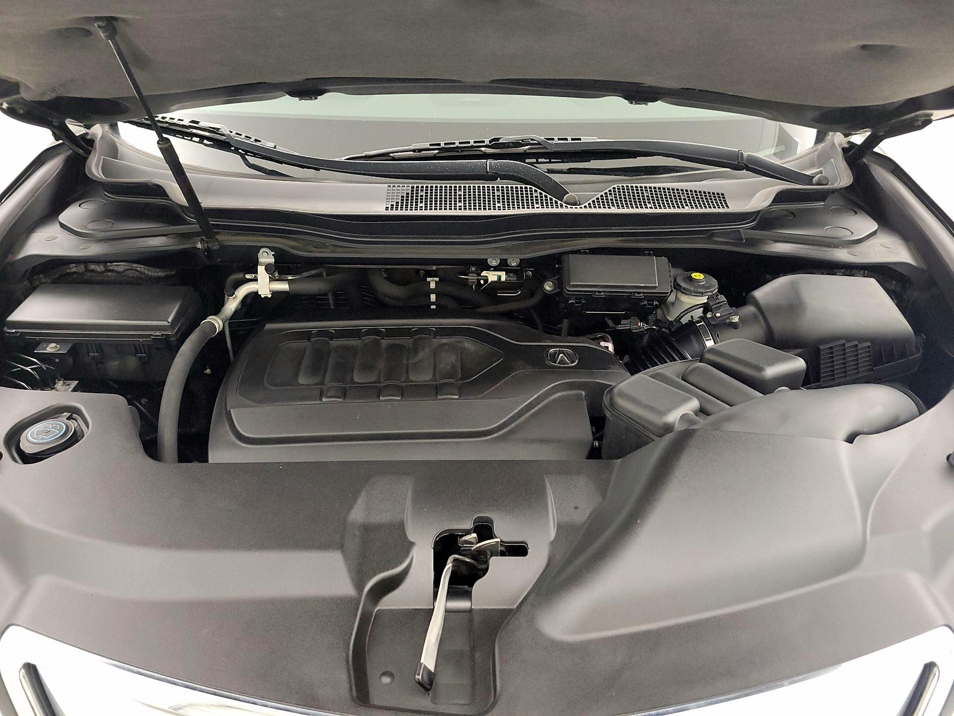 Thumbnail: 2016 Acura MDX - 19