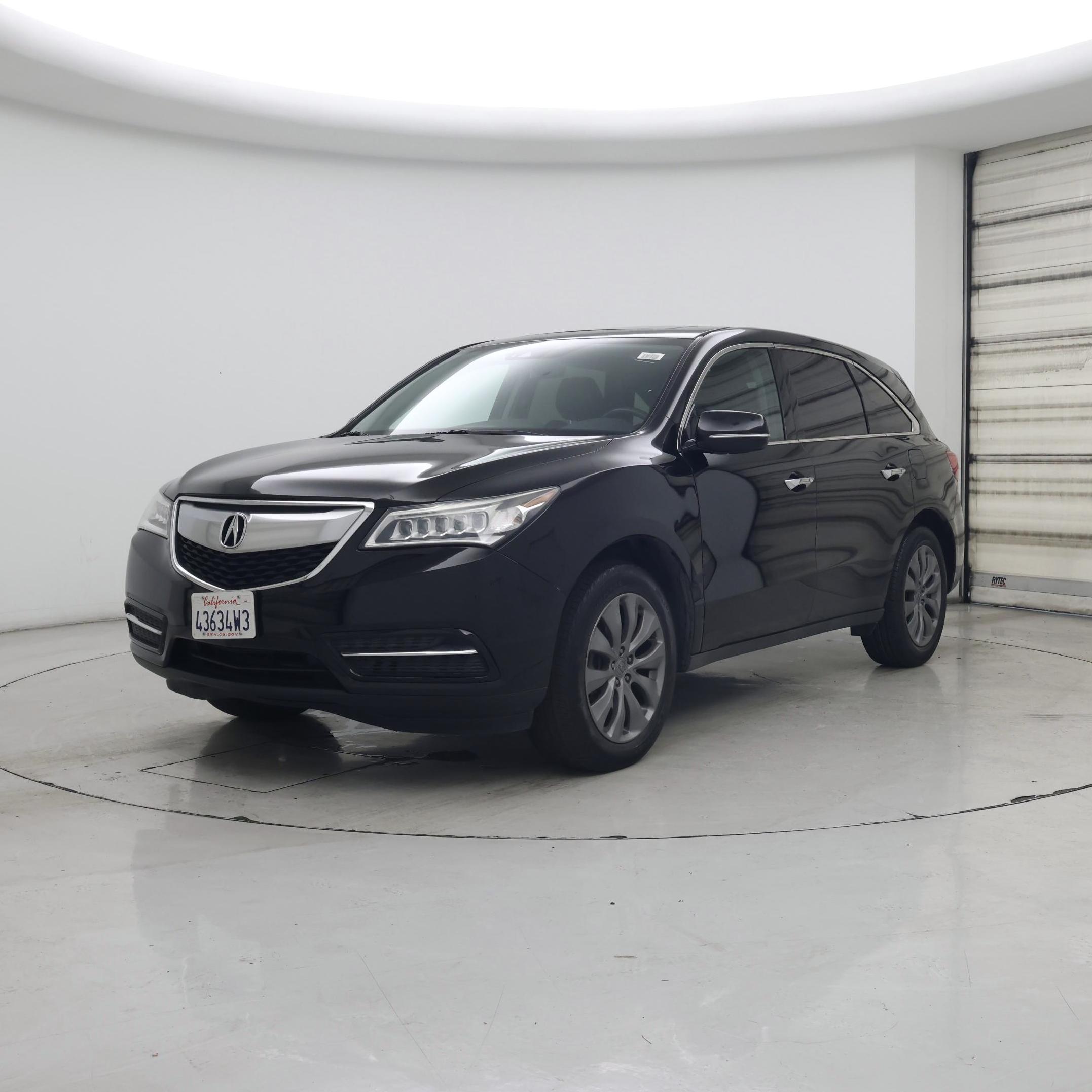 Thumbnail: 2016 Acura MDX - 4