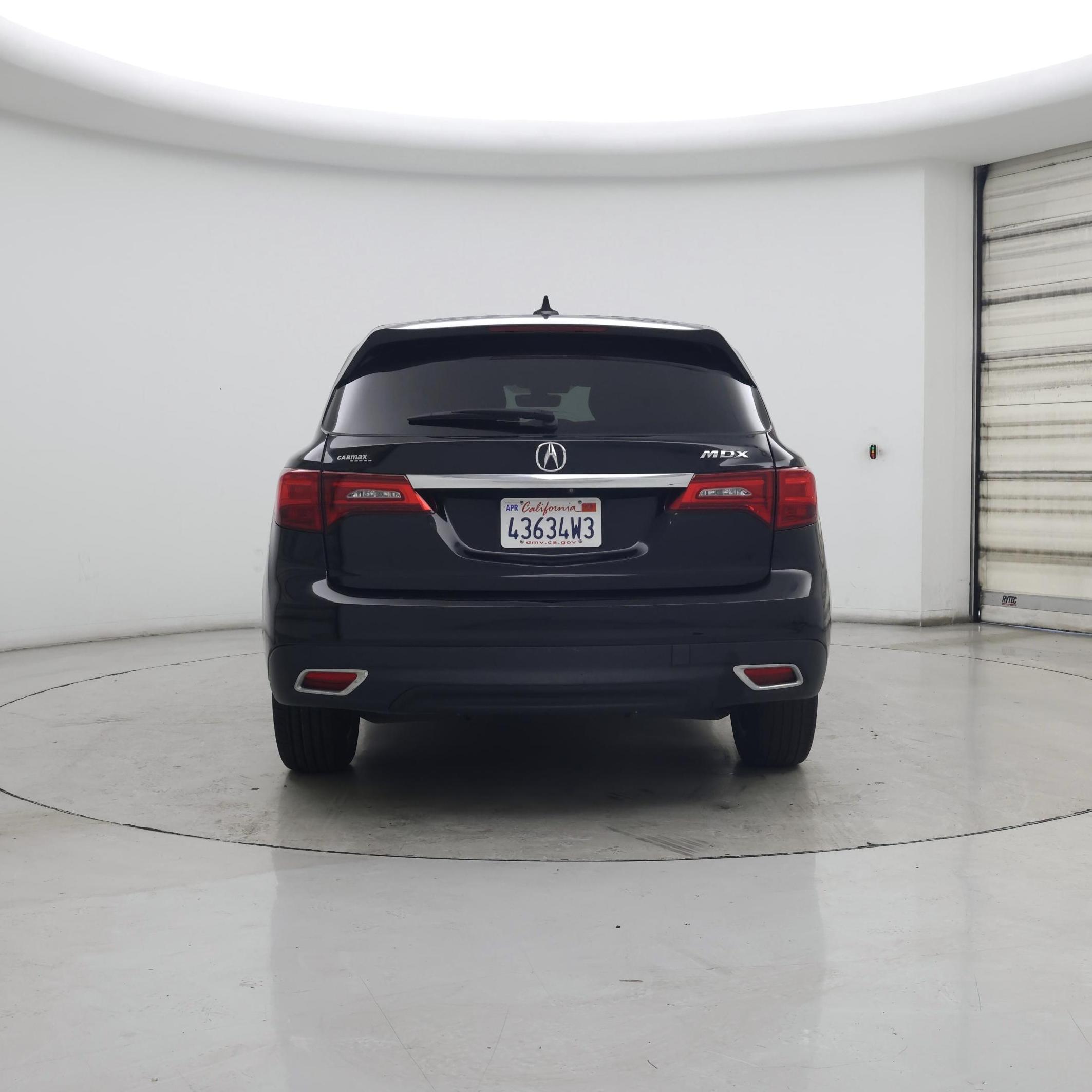 Thumbnail: 2016 Acura MDX - 6