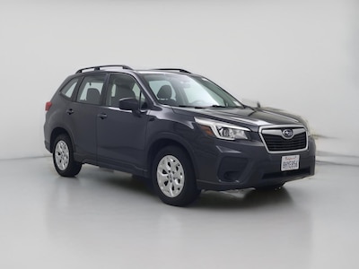 2019 Subaru Forester 2.5I