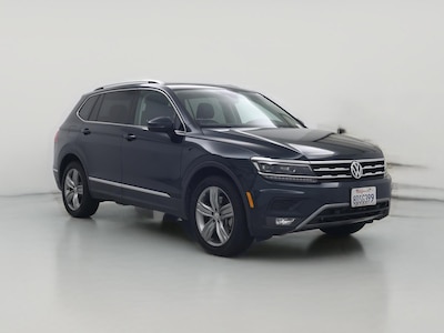 2018 Volkswagen Tiguan SEL Premium