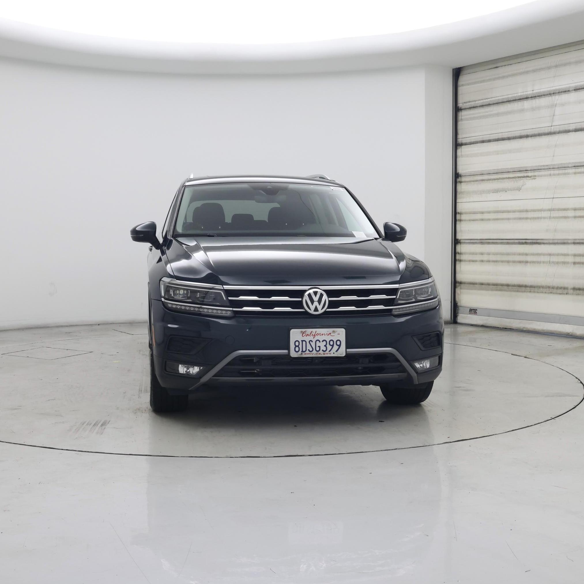 Thumbnail: 2018 Volkswagen Tiguan - 5