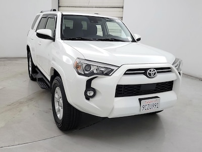 2023 Toyota 4Runner SR5