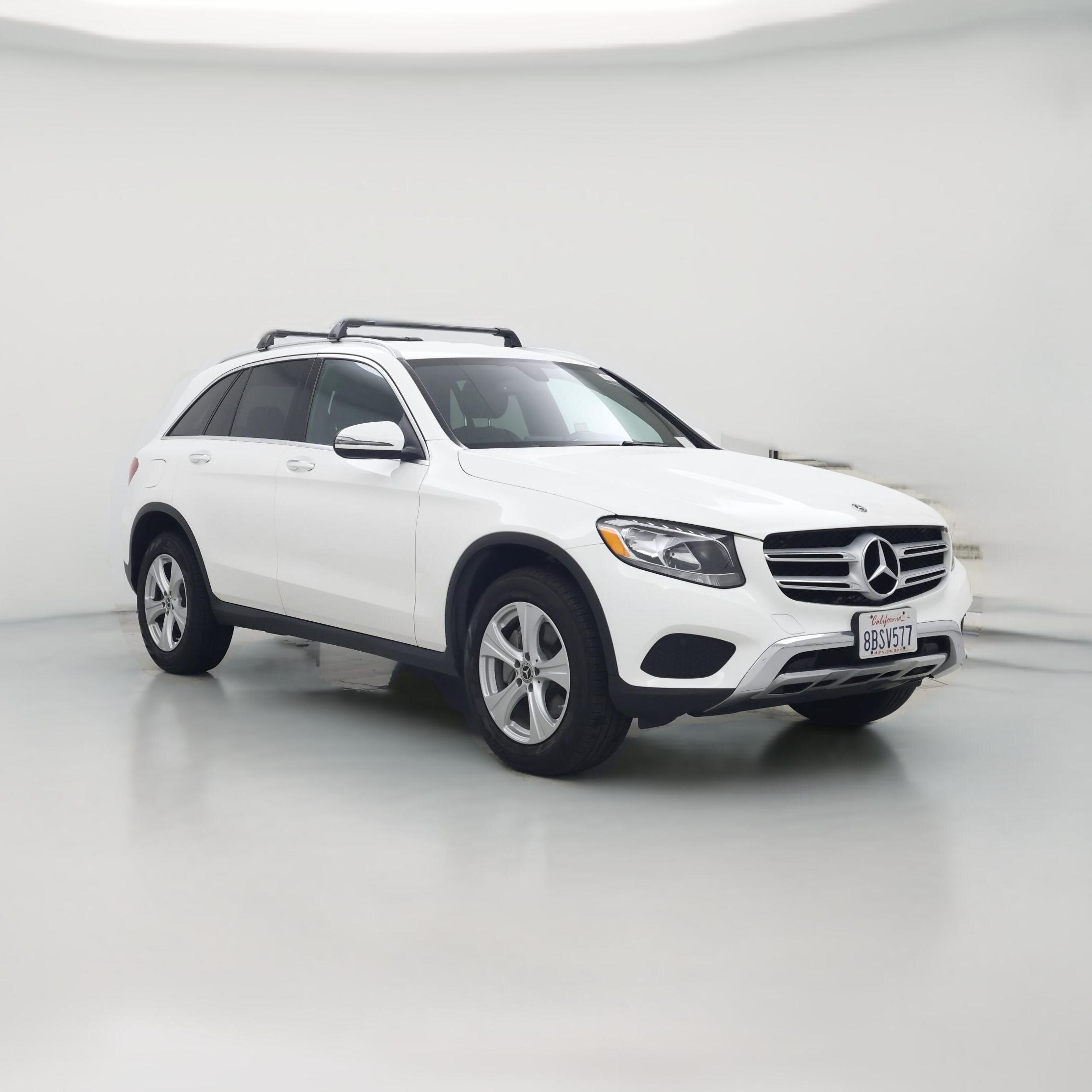 Thumbnail: 2018 Mercedes-Benz GLC - 1