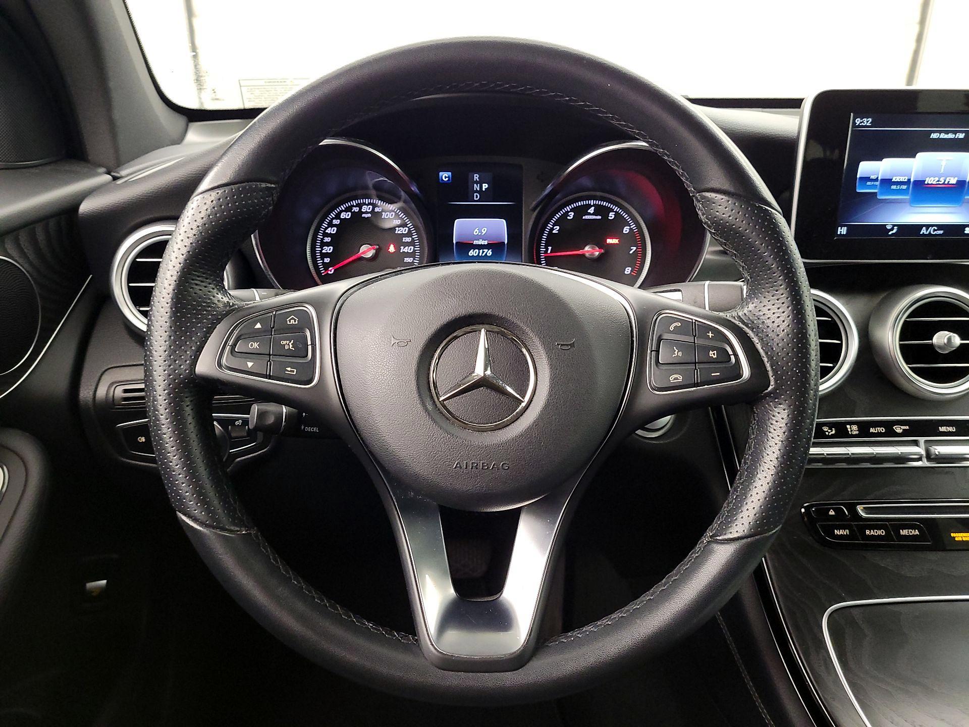 Thumbnail: 2018 Mercedes-Benz GLC - 10