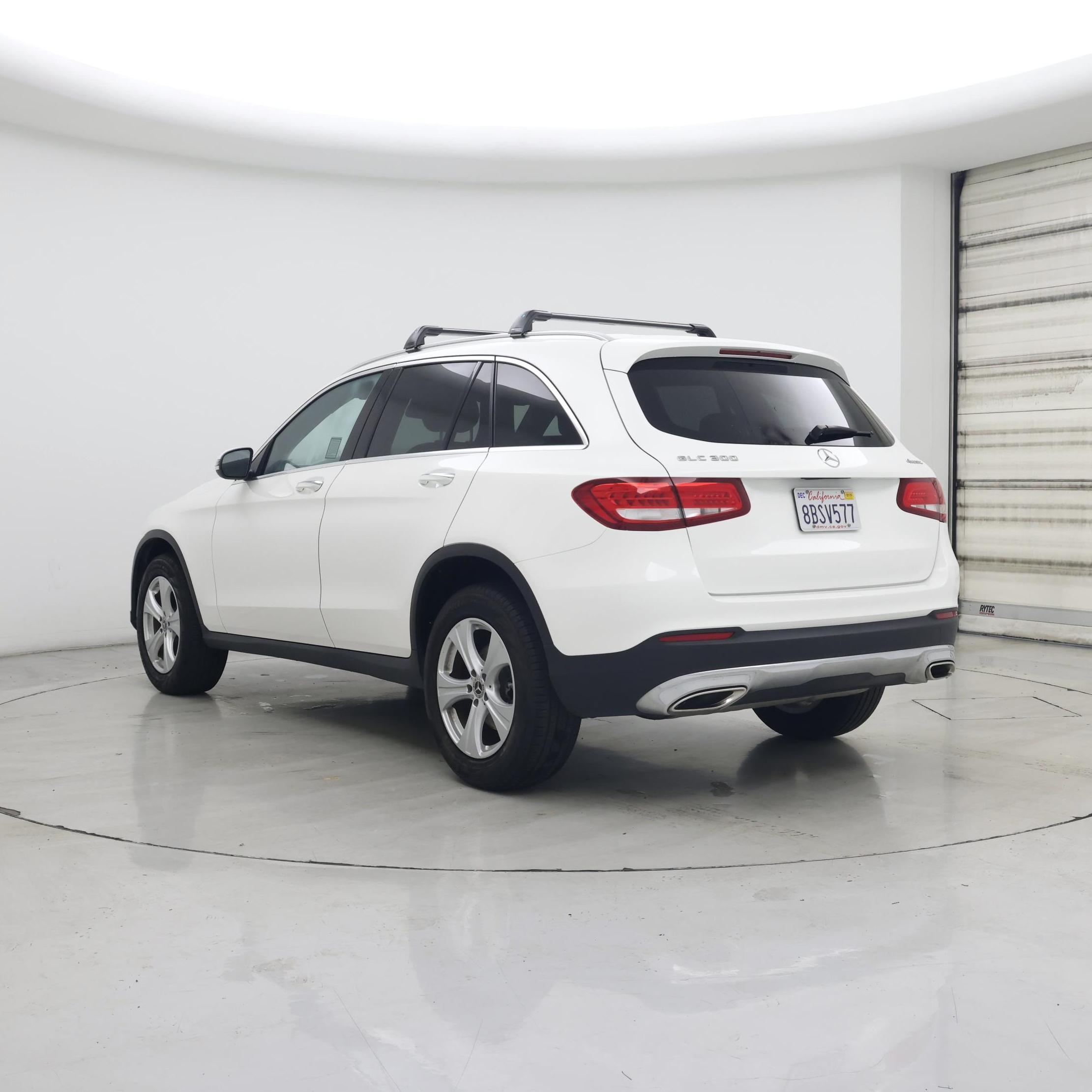 Thumbnail: 2018 Mercedes-Benz GLC - 2