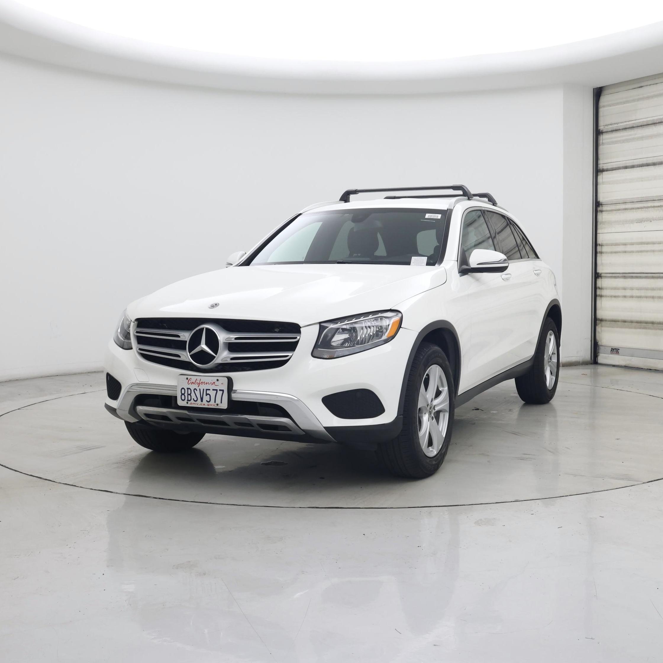 Thumbnail: 2018 Mercedes-Benz GLC - 4