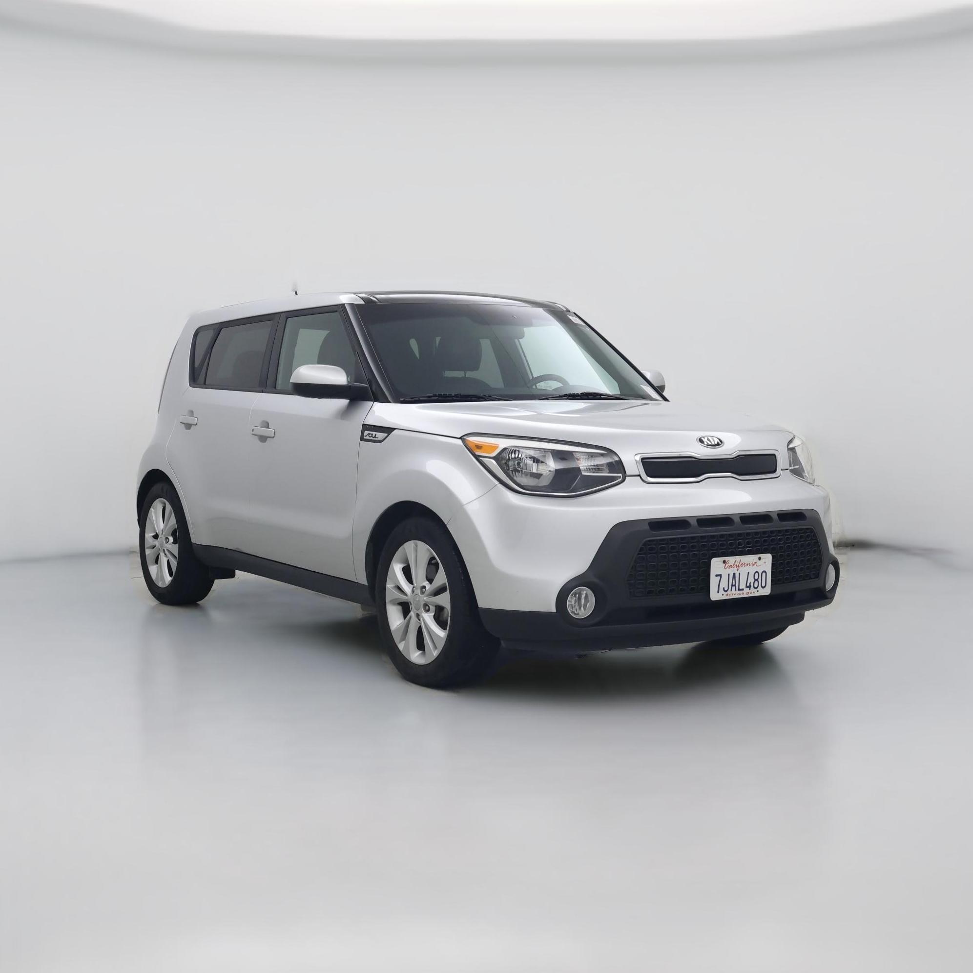 Thumbnail: 2015 Kia Soul - 1