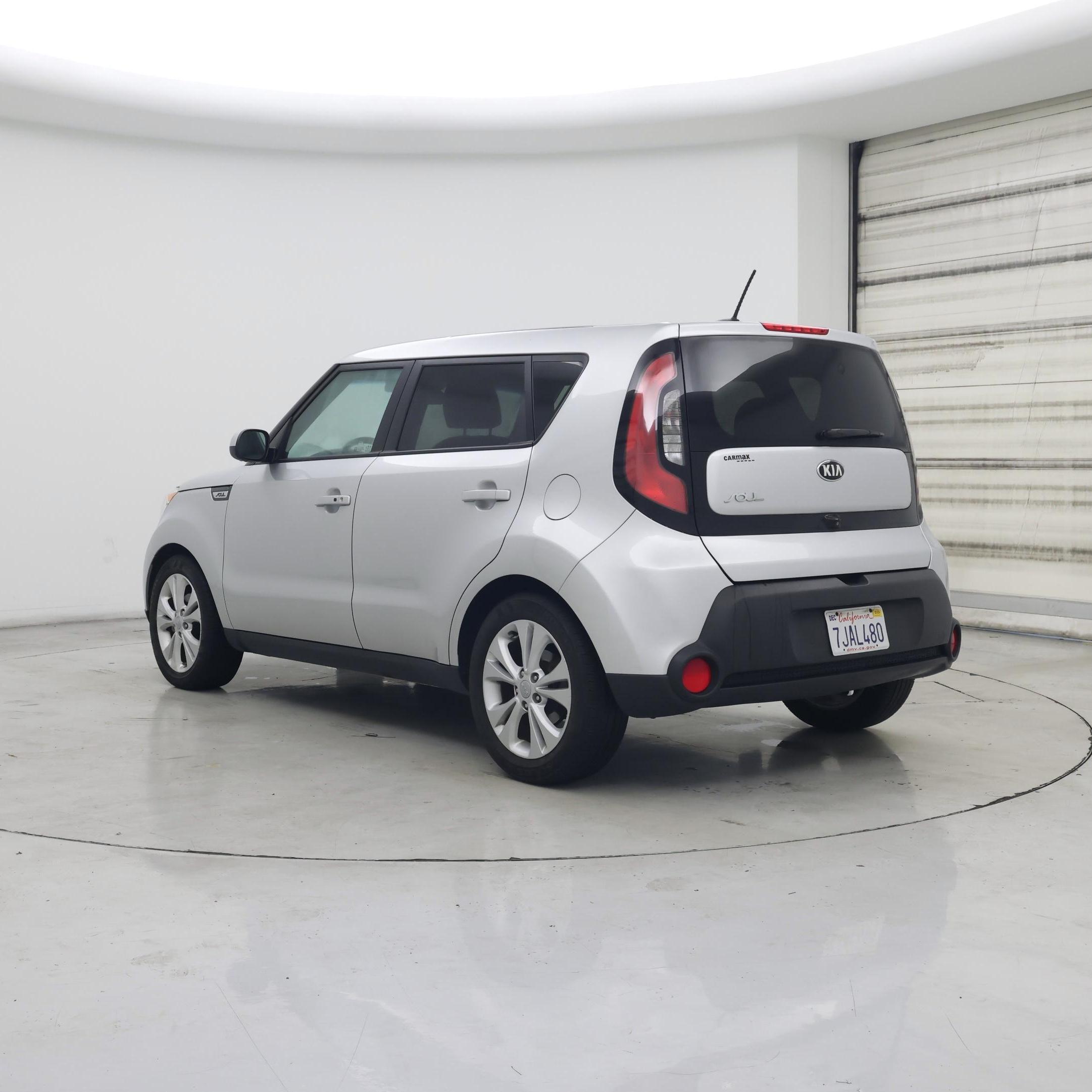Thumbnail: 2015 Kia Soul - 2