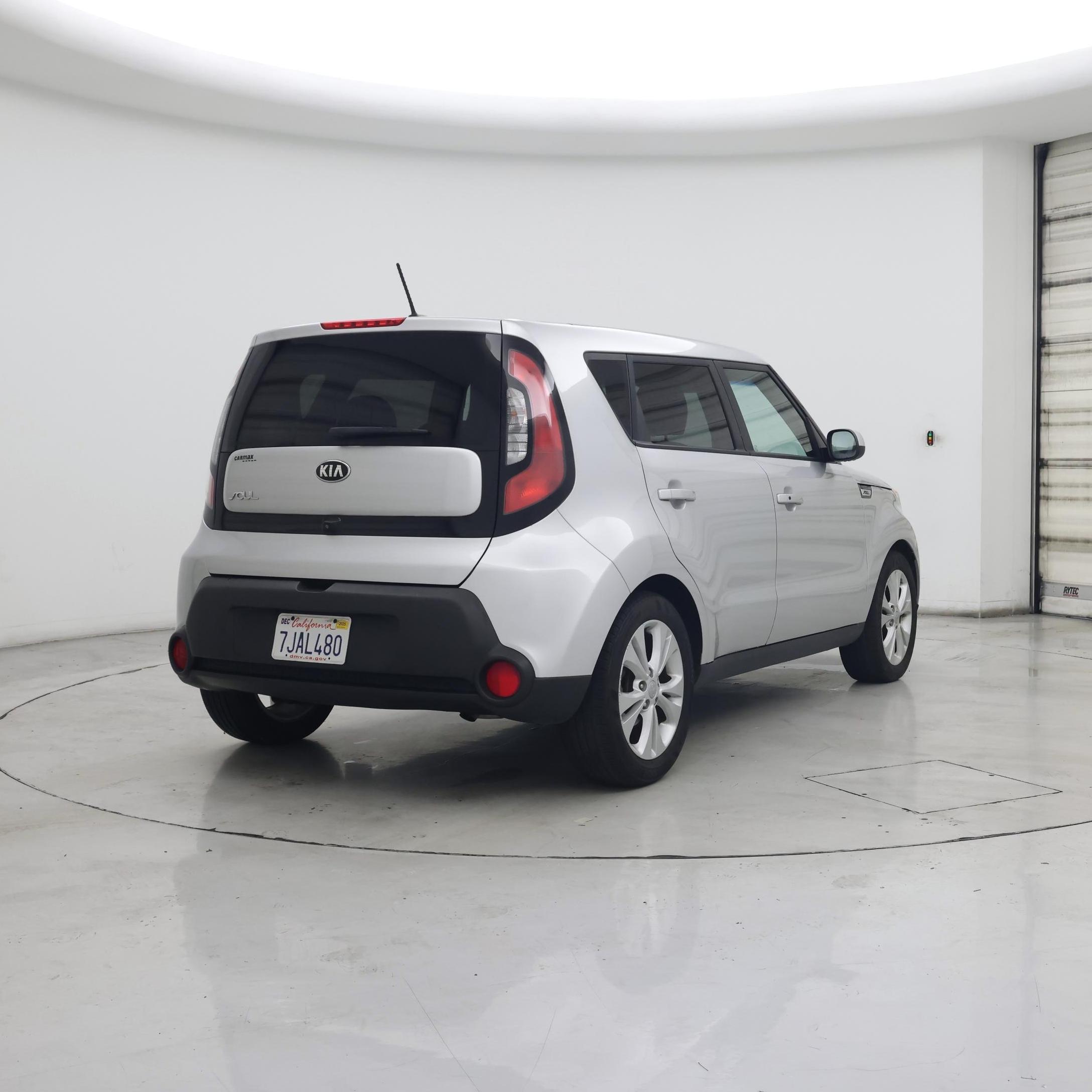 Thumbnail: 2015 Kia Soul - 8