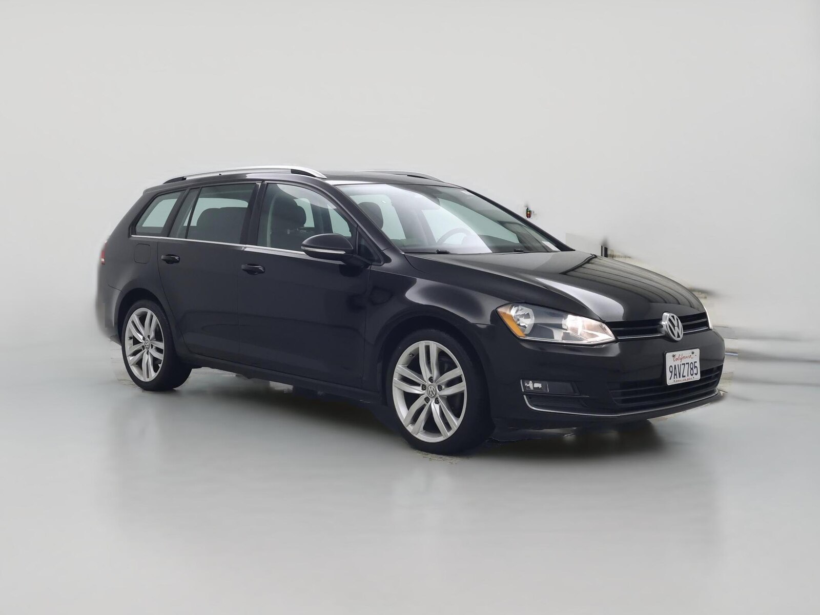 2015 Volkswagen Golf SportWagen