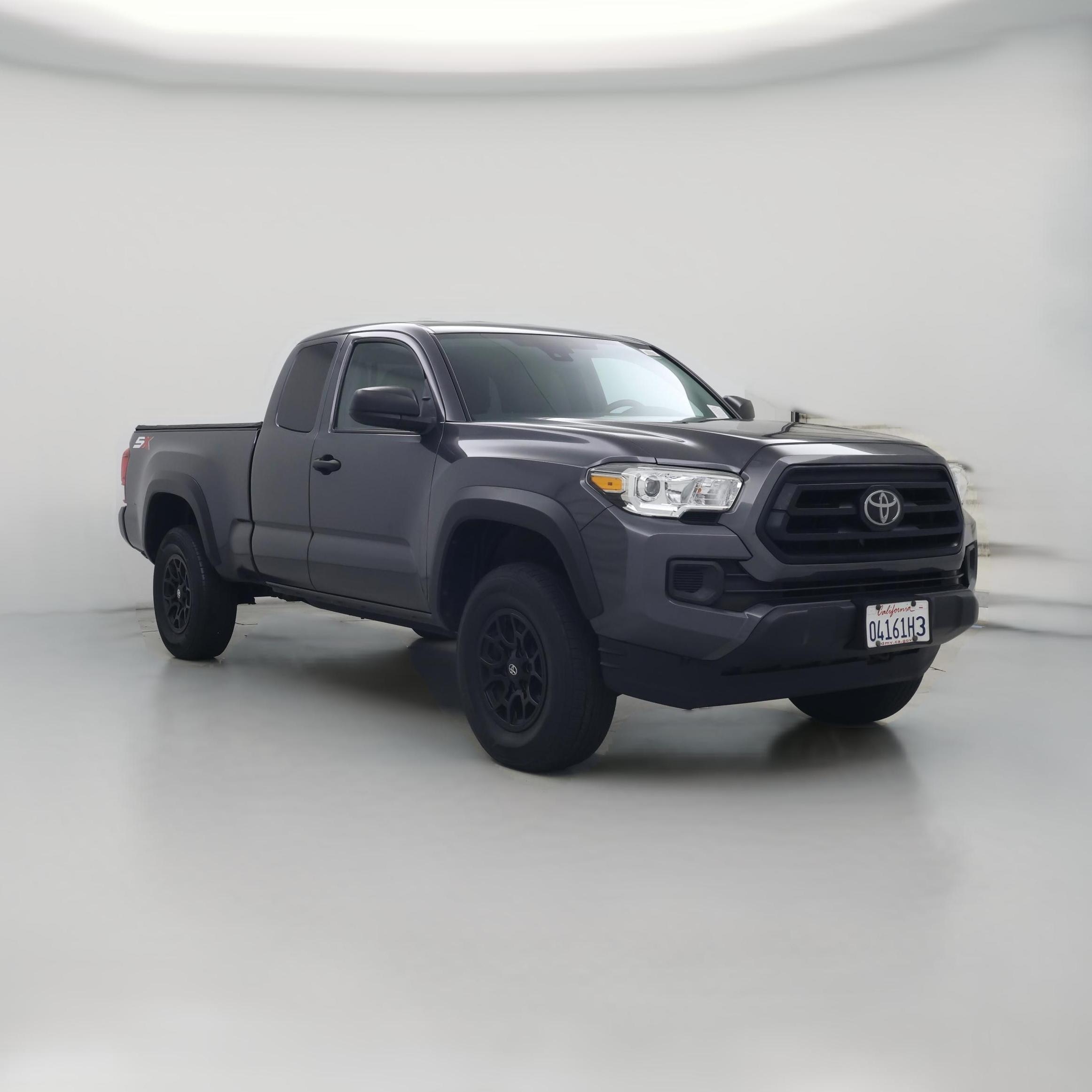Thumbnail: 2021 Toyota Tacoma - 1