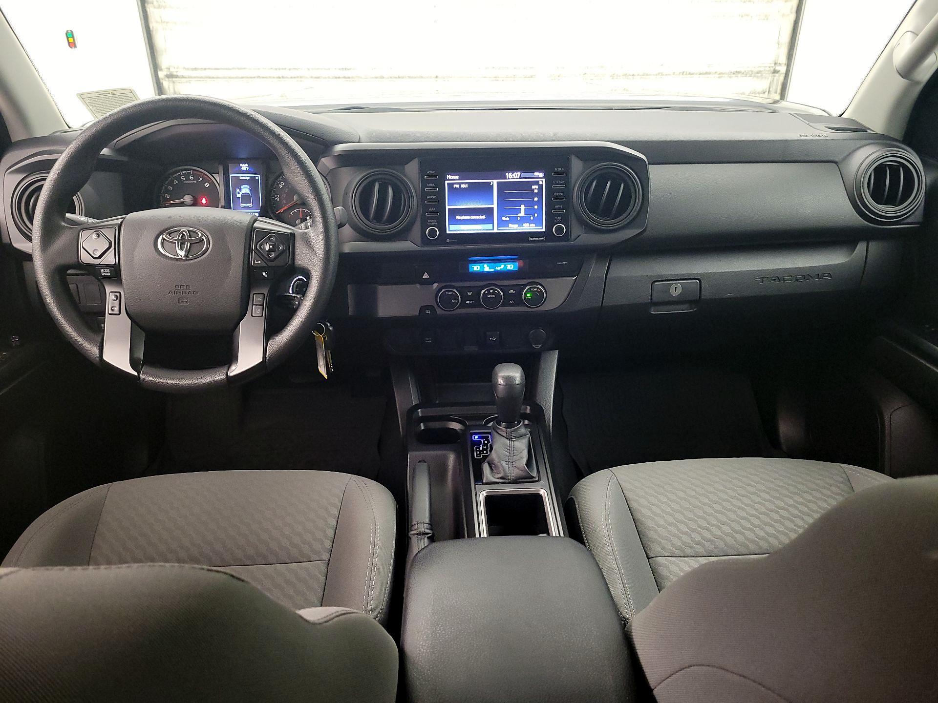 Thumbnail: 2021 Toyota Tacoma - 9