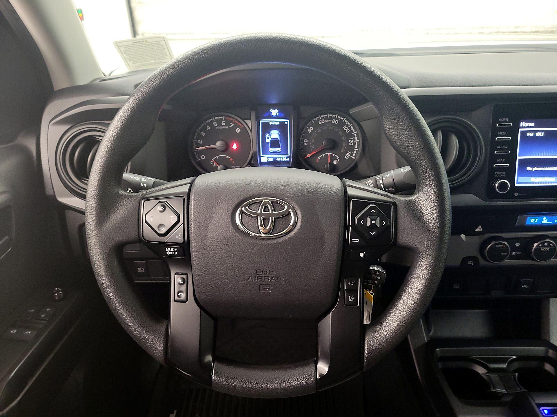 Thumbnail: 2021 Toyota Tacoma - 10