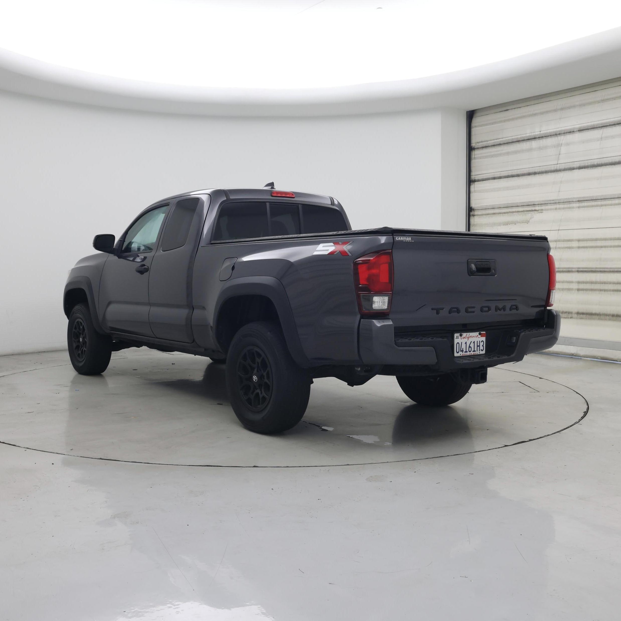 Thumbnail: 2021 Toyota Tacoma - 2