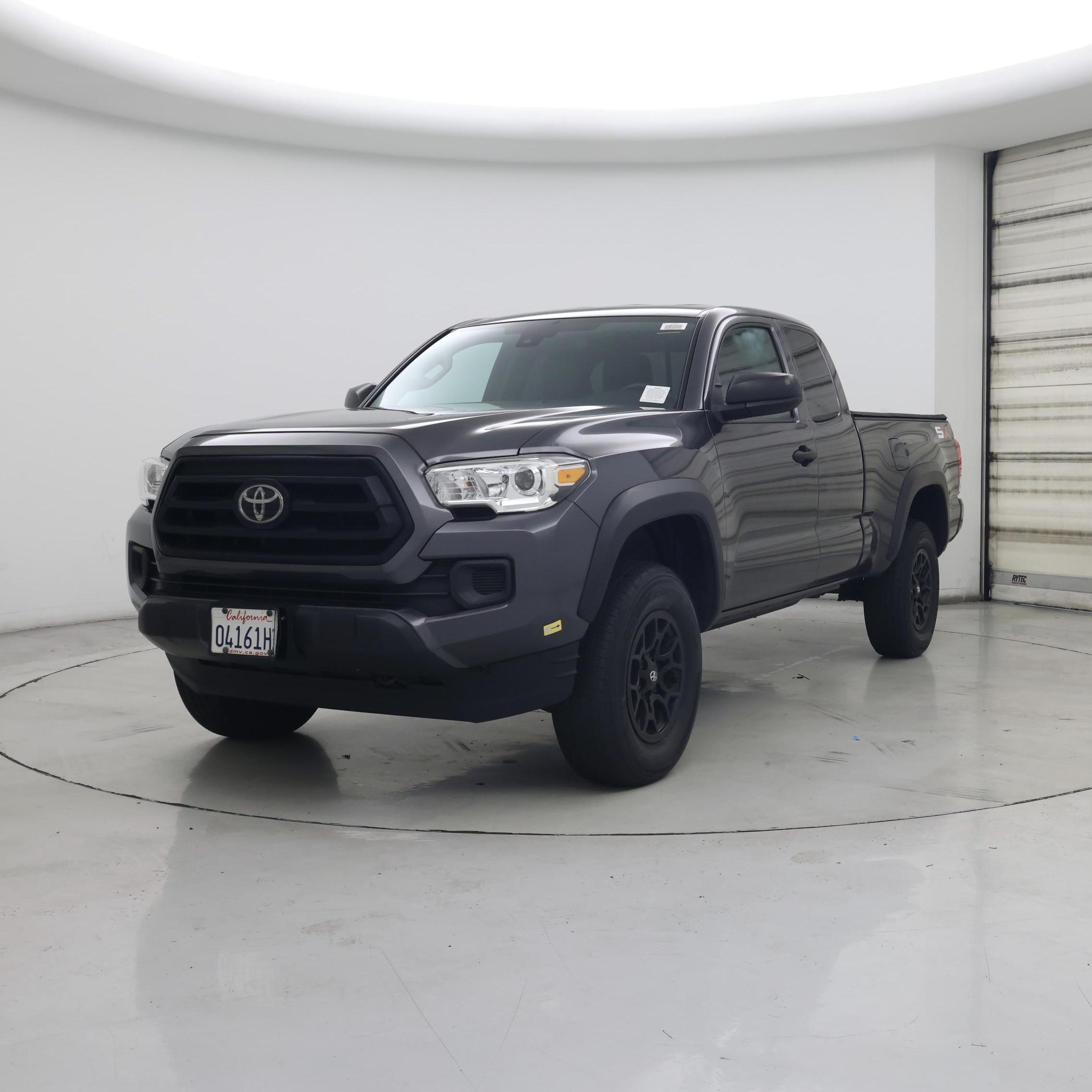 Thumbnail: 2021 Toyota Tacoma - 4