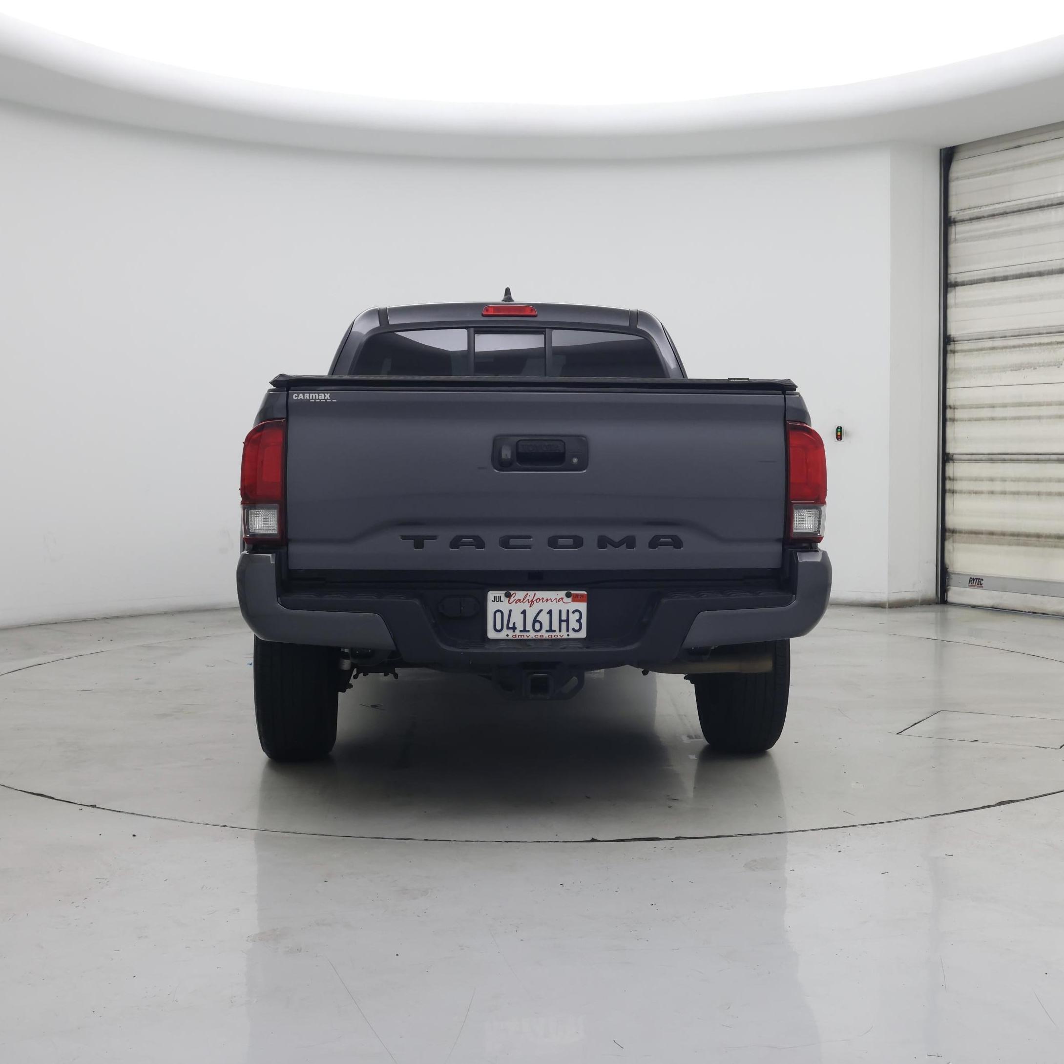 Thumbnail: 2021 Toyota Tacoma - 6