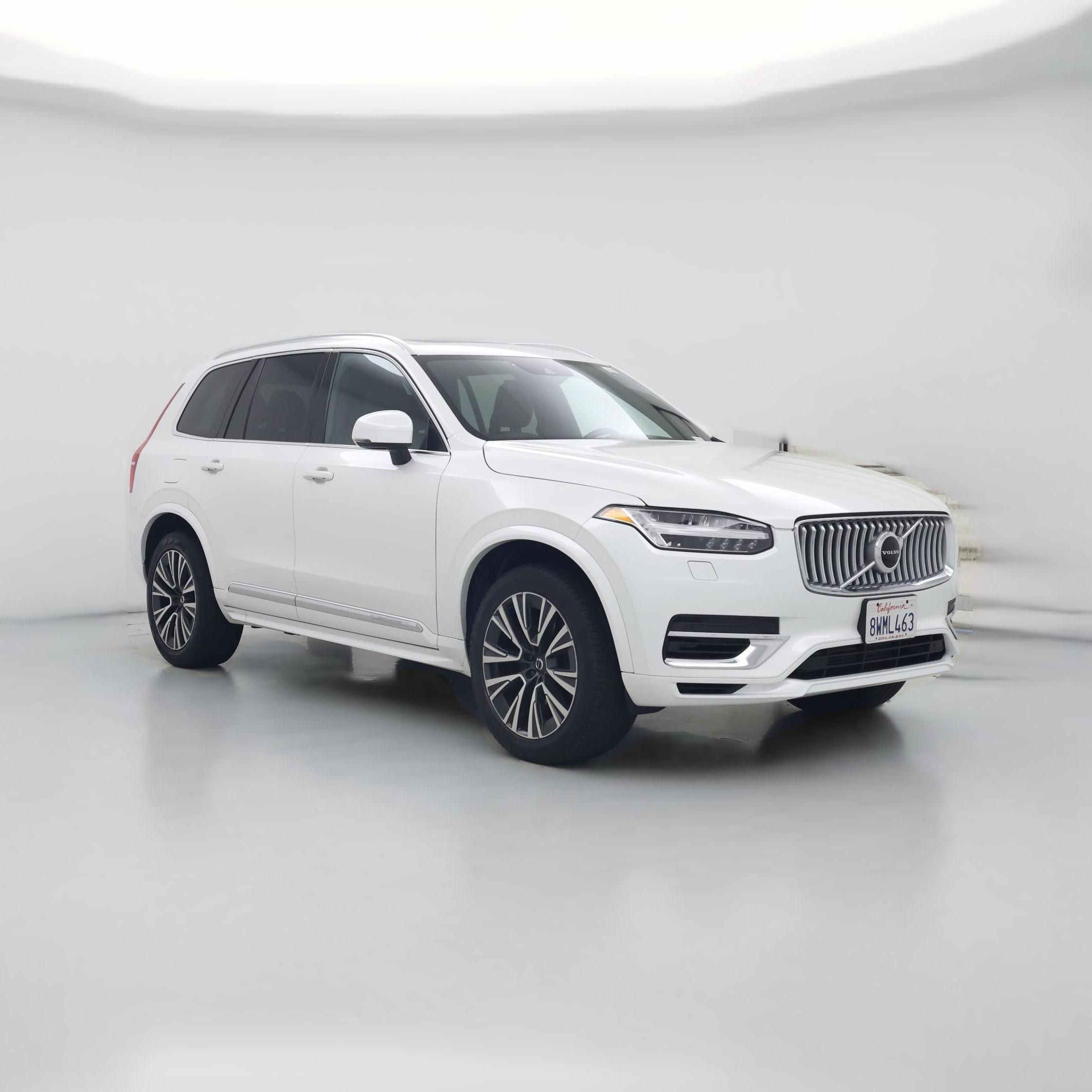 Thumbnail: 2021 Volvo XC90 - 1