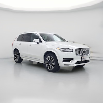 2021 Volvo XC90 Recharge T8 Inscription