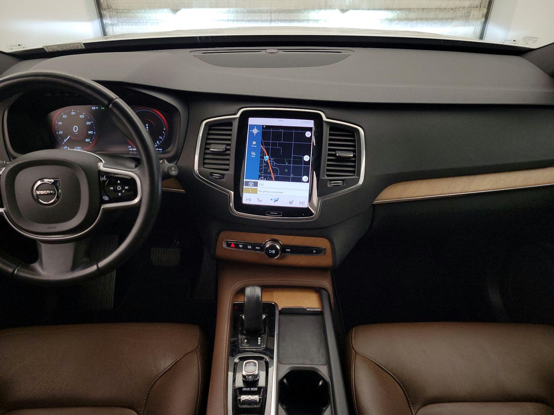 Thumbnail: 2021 Volvo XC90 - 9