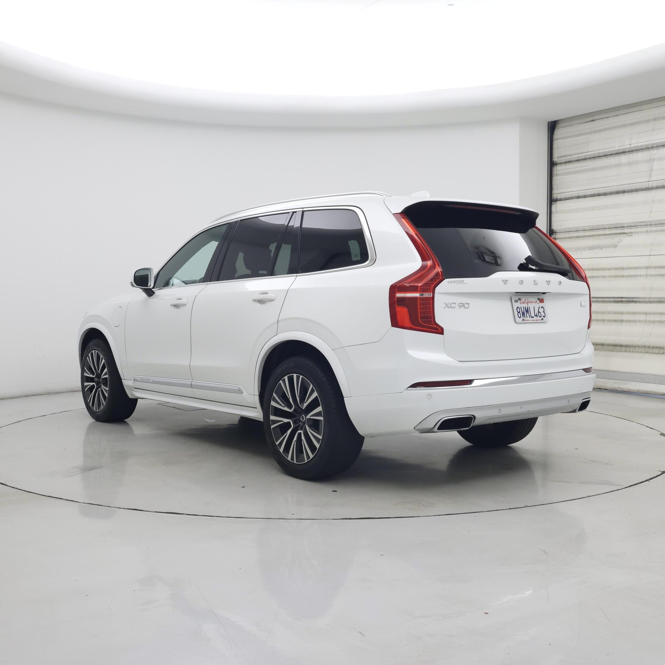 Thumbnail: 2021 Volvo XC90 - 2