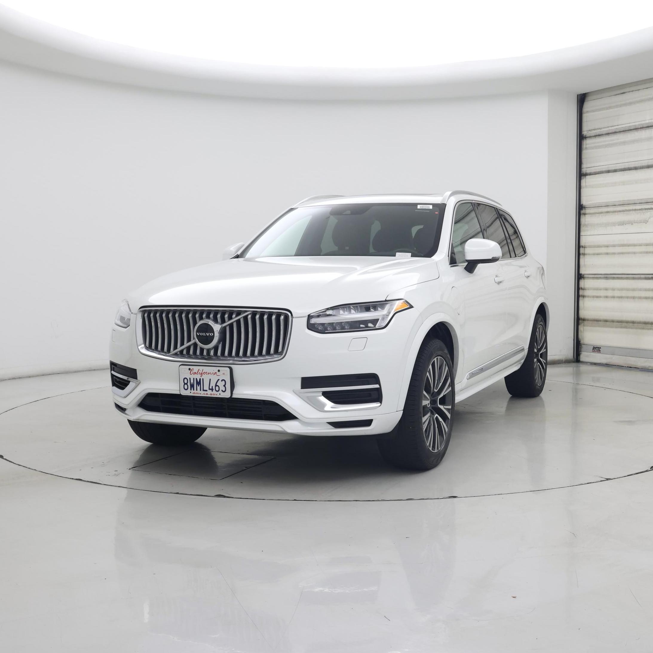Thumbnail: 2021 Volvo XC90 - 4