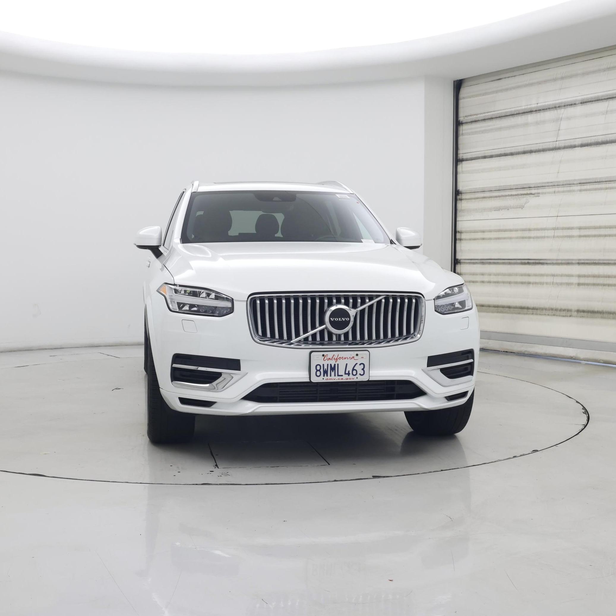 Thumbnail: 2021 Volvo XC90 - 5