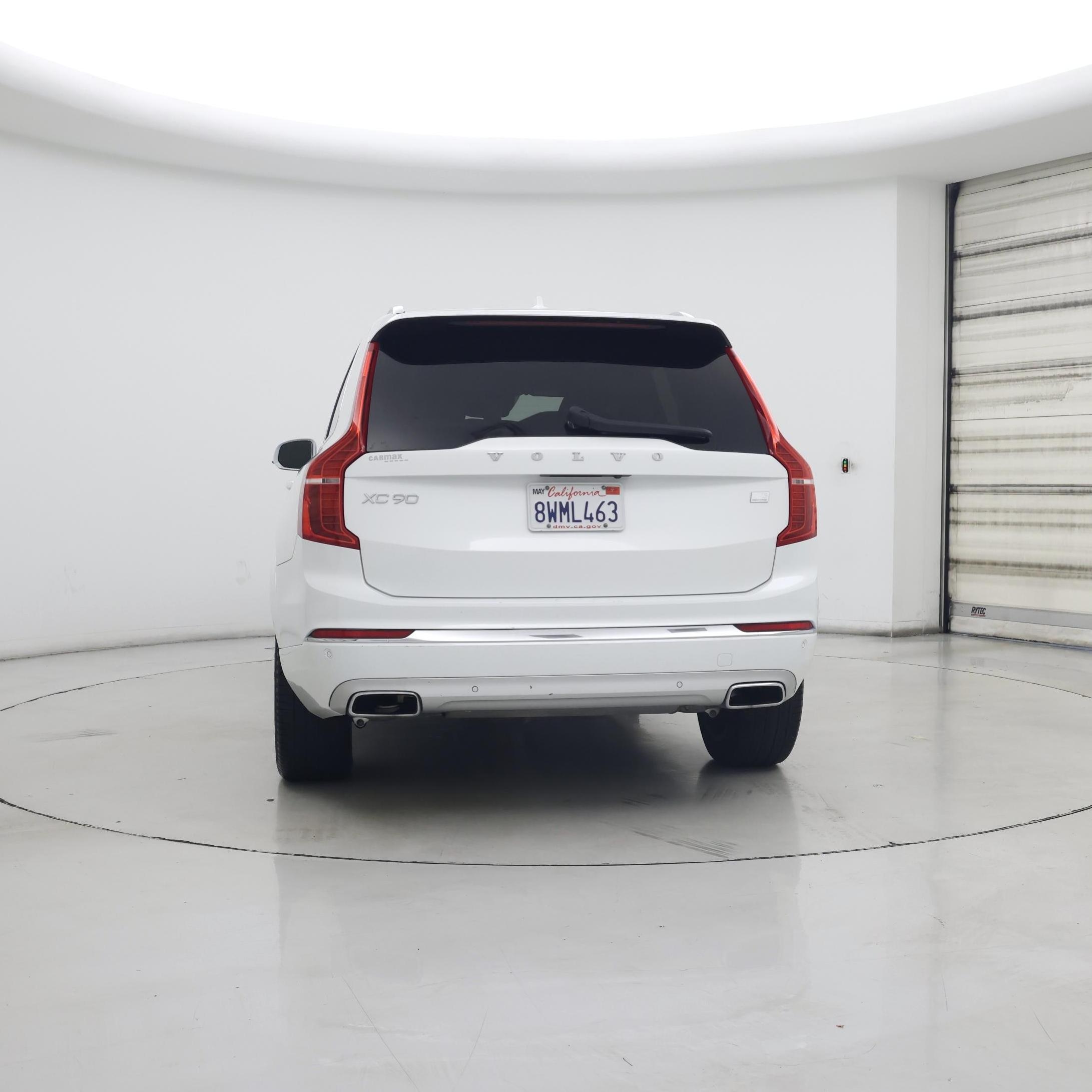 Thumbnail: 2021 Volvo XC90 - 6