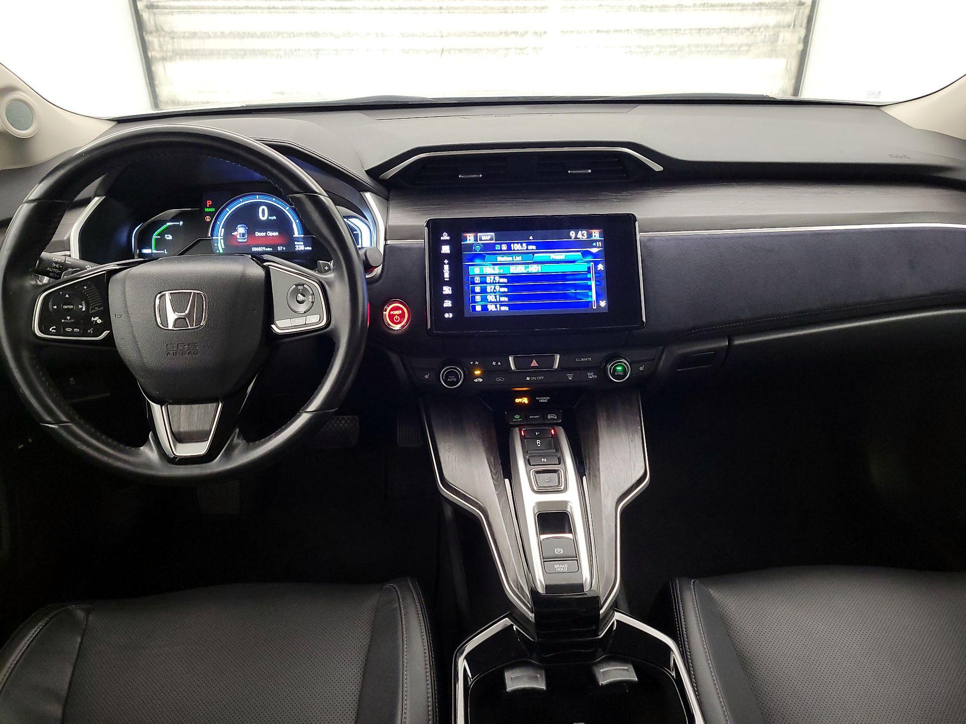 Thumbnail: 2018 Honda Clarity - 9